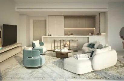 Apartamento de 3 dormitorios en Nourelle 1 Umm Suqeim, UAE No. 3250