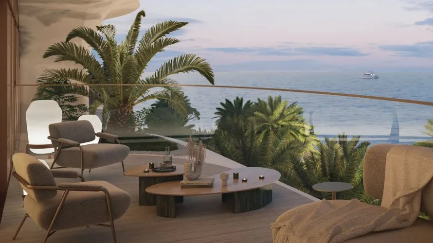 ELLINGTON BEACH HOUSE en Palm Jumeirah, UAE No. 75 № 8