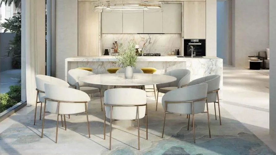 Villa de 5 dormitorios en Dubai, UAE No. 1619 № 1