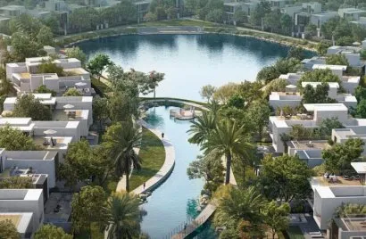 Villa de 5 dormitorios en Dubai Hills Estate, UAE No. 1870