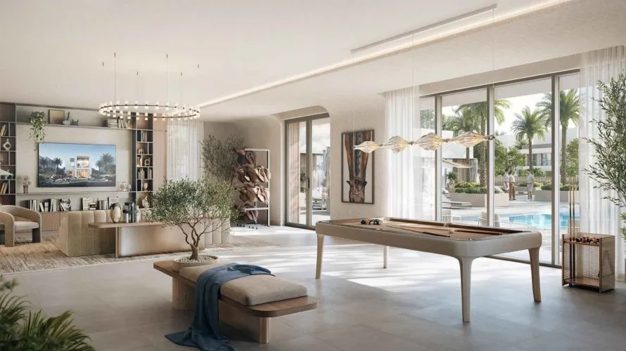 Villa de 5 dormitorios en Montura Dubai, UAE No. 3071 № 1