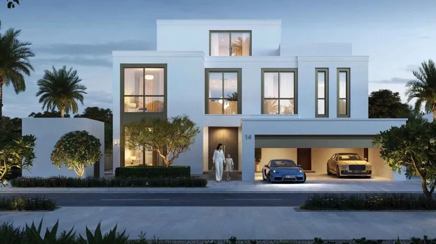 Villa de 4 dormitorios en Palmiera Collective Dubai, UAE No. 3581 № 2