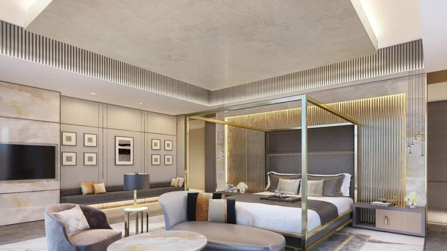 Apartamento de 3 dormitorios en Palm Jumeirah, UAE No. 1544 № 1