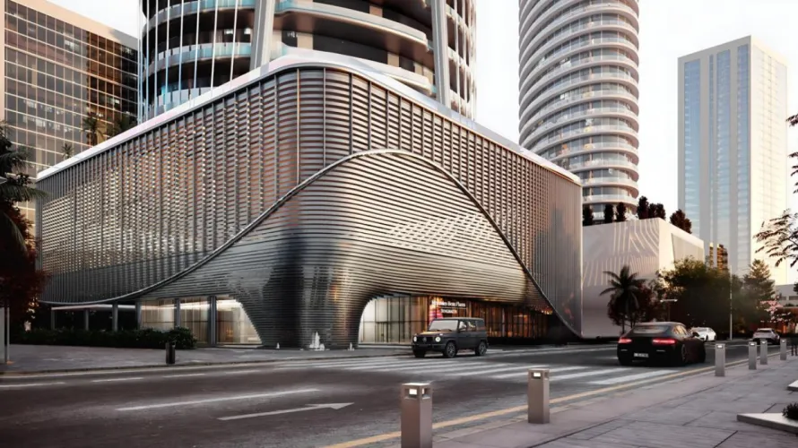 Apartamento de 2 dormitorios en Downtown Dubai (Downtown Burj Dubai), UAE No. 1606 № 8