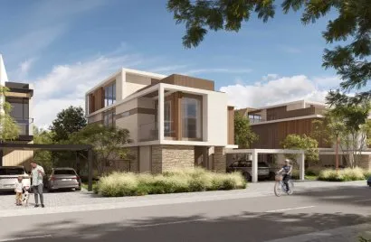 Villa de 5 dormitorios en THE ACRES Dubai Land, UAE No. 2527