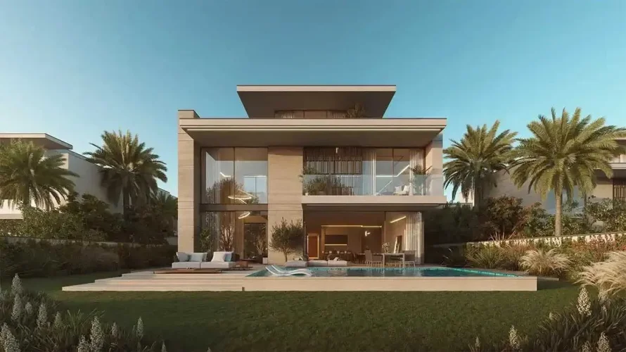 Apartamento de 4 dormitorios en Jumeirah Village Circle, UAE No. 2034 № 6