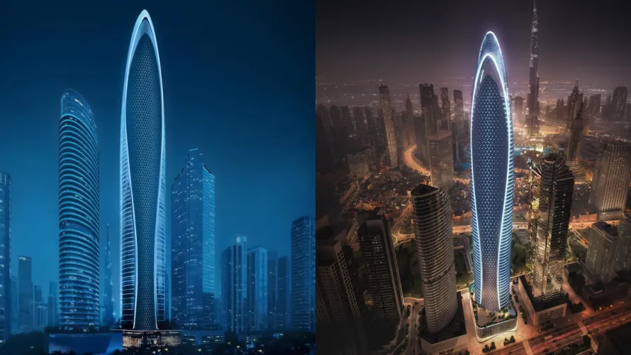 Apartamento de 2 dormitorios en Downtown Dubai (Downtown Burj Dubai), UAE No. 1606 № 6