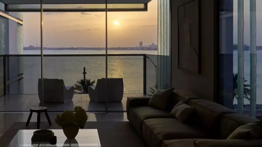 Apartamento de 2 dormitorios en Palm Jumeirah, UAE No. 1594 № 3