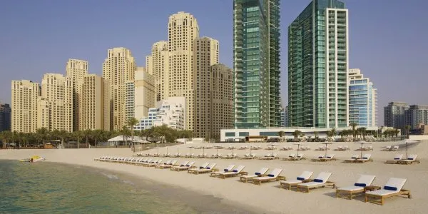 Jumeirah Beach Residence (JBR) № 6