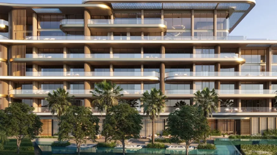 Apartamento de 2 dormitorios en Dubai, UAE No. 3601 № 6