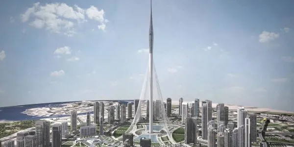 Dubai Creek Harbour № 8