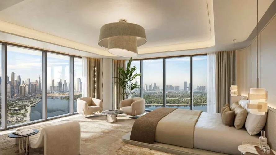 Apartamento de 4 dormitorios en The Edit at d3 Dubai Design District, UAE No. 3315 № 1