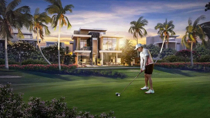 BEVERLY HILLS DRIVE en Dubai, UAE No. 54 № 2