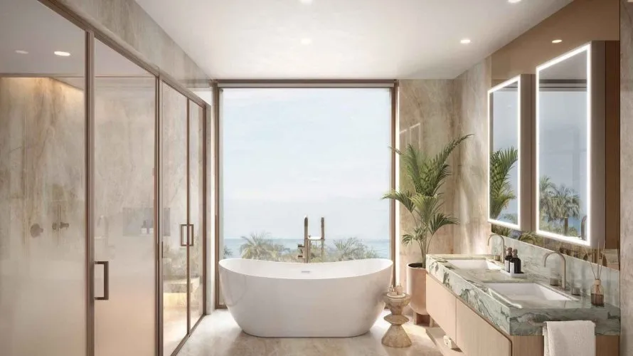 Apartamento de 2 dormitorios en Solaya Jumeirah, UAE No. 3214 № 2