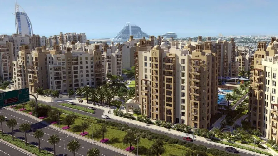 Apartamento de 4 dormitorios en Madinat Jumeirah Living, UAE No. 1429 № 2