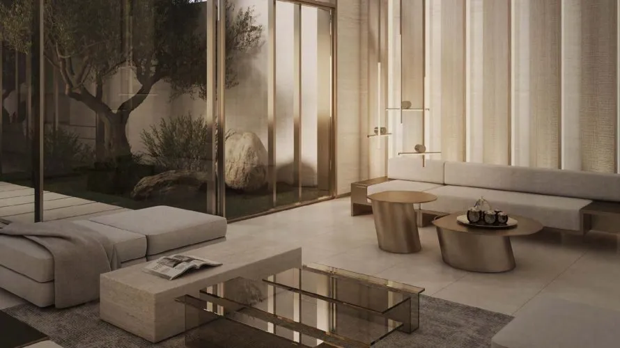 KETURAH RESERVE en Meydan Gated Community, UAE No. 73 № 13