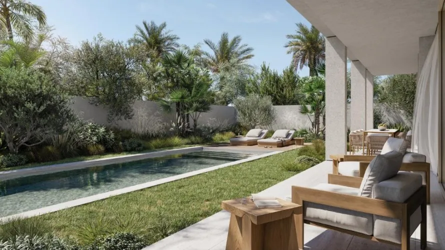 Villa de 5 dormitorios en Dubai Hills Estate, UAE No. 1802 № 2