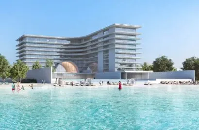 Apartamento de 2 dormitorios en Palm Jumeirah, UAE No. 1604