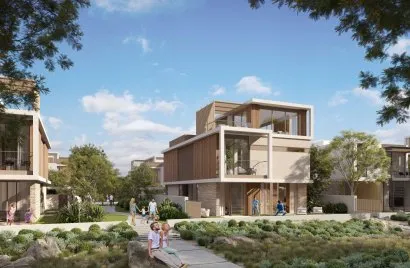 Villa de 4 dormitorios en THE ACRES Dubai Land, UAE No. 2489