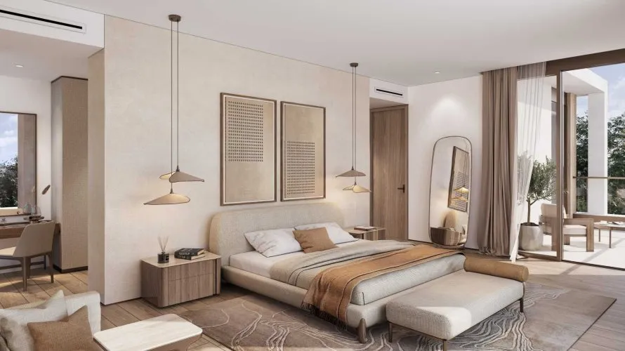 Villa de 5 dormitorios en THE ACRES Dubai Land, UAE No. 2527