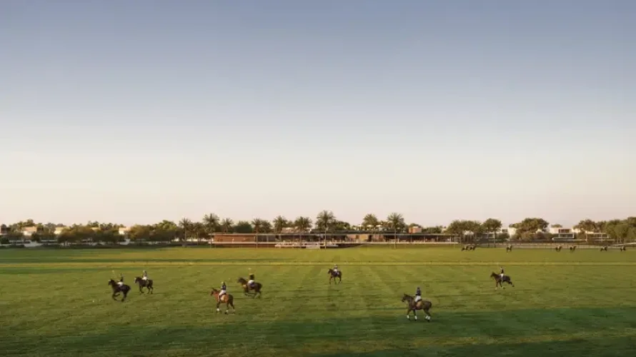 Villa de 4 dormitorios en Dubai, UAE No. 1753 № 2