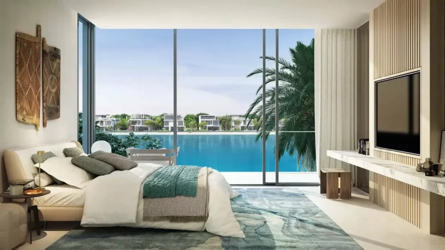 Villa de 5 dormitorios en Dubai, UAE No. 1771 № 1