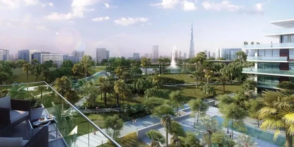 Dubai Hills Estate № 9