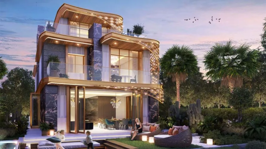 Villa de 7 dormitorios en Dubai, UAE No. 1503 № 4