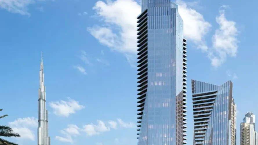 Apartamento de 3 dormitorios en Downtown Dubai (Downtown Burj Dubai), UAE No. 2048