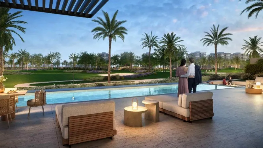 Villa de 6 dormitorios en Dubai, UAE No. 1830 № 1