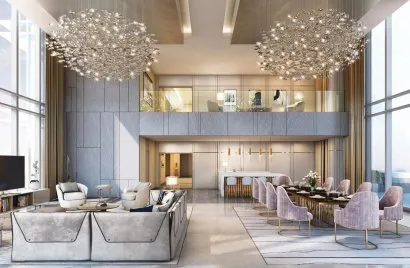 Apartamento de 4 dormitorios en Palm Jumeirah, UAE No. 1545