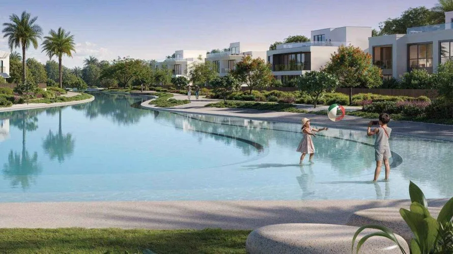 Villa de 4 dormitorios en The Oasis Address Dubai, UAE No. 2939 № 6