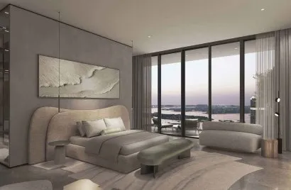 Apartamento de 3 dormitorios en W Residences Dubai Harbour Tower 2 Dubai Marina, UAE No. 2973