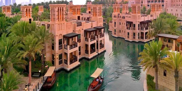 Madinat Jumeirah Living № 12