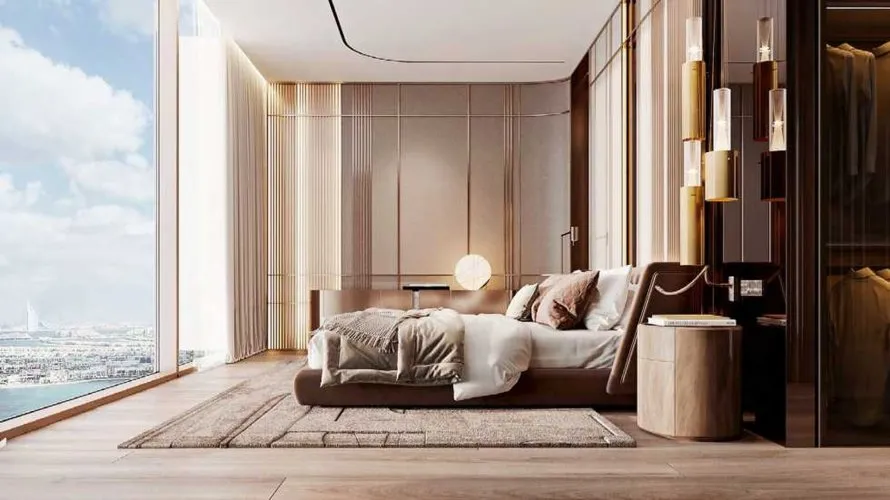 Apartamento de 4 dormitorios en ORLA INFINITY Palm Jumeirah, UAE No. 3616 № 6