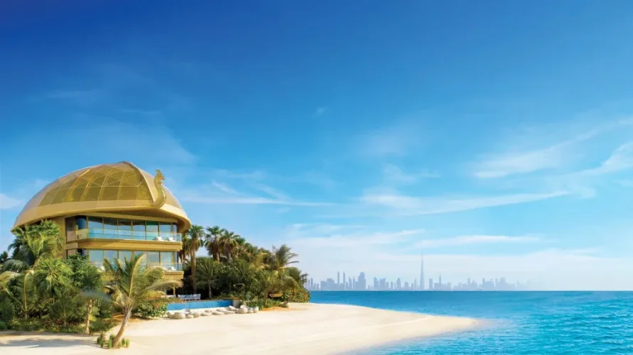 Villa de 7 dormitorios en Dubai, UAE No. 3597 № 7