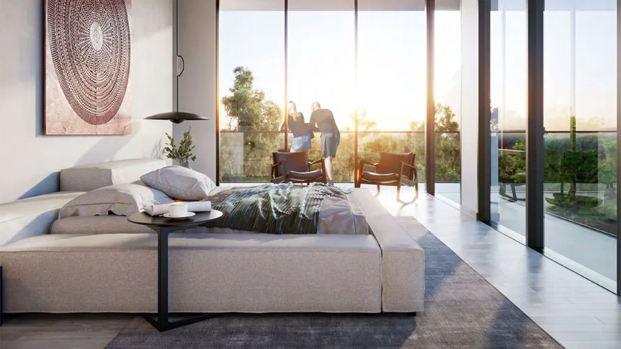 Villa de 5 dormitorios en Jumeirah Golf Estates, UAE No. 1559