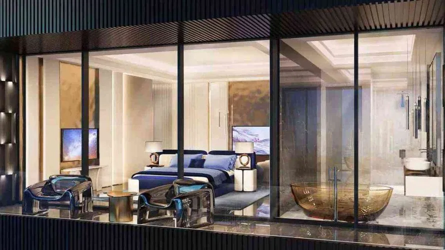 BURJ BINGHATTI JACOB & CO RESIDENCES en Business Bay, UAE No. 68 № 7