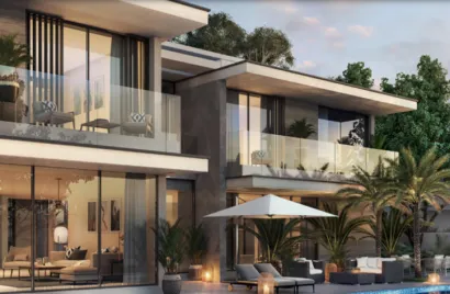 Villa de 6 dormitorios en Dubai Hills Estate, UAE No. 1678