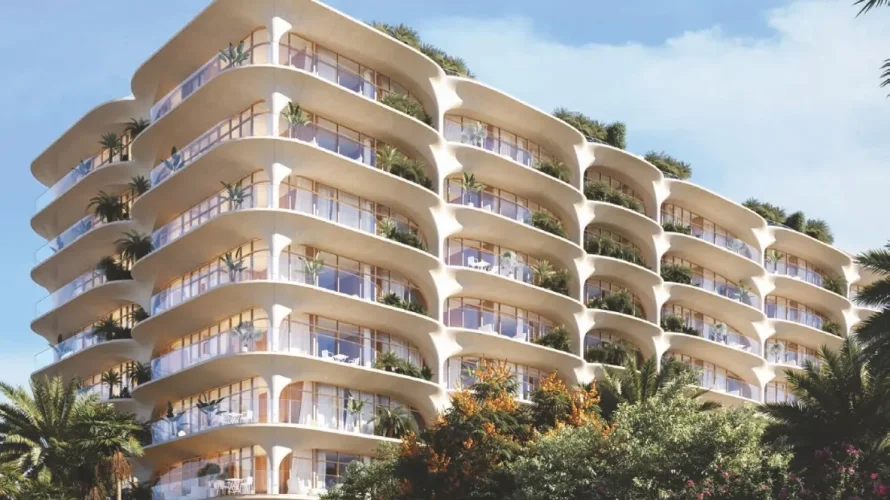 Dúplex de 2 dormitorios en Palm Jumeirah, UAE No. 2047 № 1