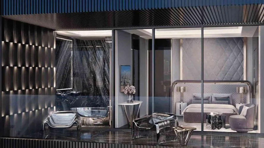 BURJ BINGHATTI JACOB & CO RESIDENCES en Business Bay, UAE No. 68