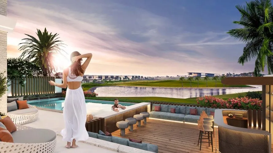 BEVERLY HILLS DRIVE en Dubai, UAE No. 54 № 1