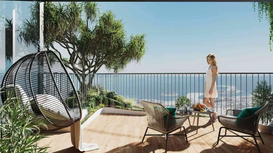 MARINA GATE en Al Safa, UAE No. 35 № 10