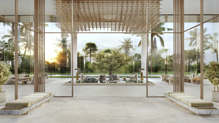 Apartamento de 3 dormitorios en Dubai Creek Harbour (The Lagoons), UAE No. 1529 № 5