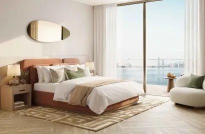 Apartamento de 2 dormitorios en Solaya Jumeirah, UAE No. 3223