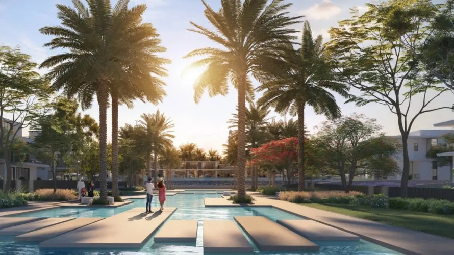 Villa de 967m² en Dubai, UAE No. 1841 № 5