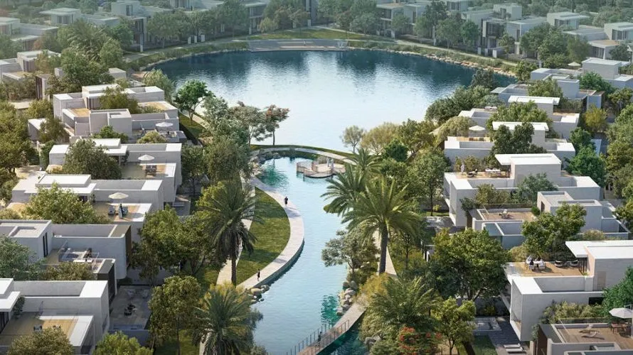 Villa de 5 dormitorios en Dubai Hills Estate, UAE No. 1870 № 1