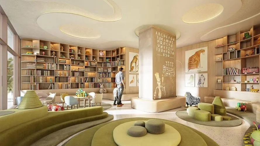 Apartamento de 3 dormitorios en ELLINGTON OCEAN HOUSE Palm Jumeirah, UAE No. 2839 № 4