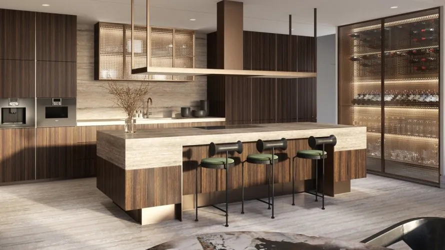 Villa de 2 dormitorios en Palm Jumeirah, UAE No. 1679