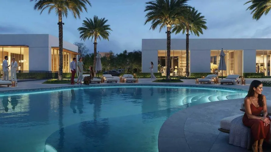 Villa de 5 dormitorios en Avelia The Valley, UAE No. 3318 № 2